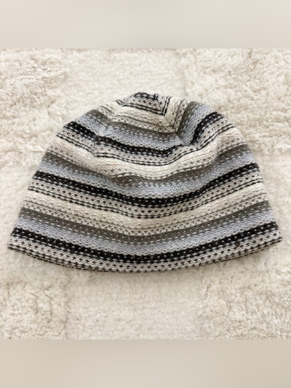 Smartwool Marble Ridge Beanie OSFM - Picture 4 of 12